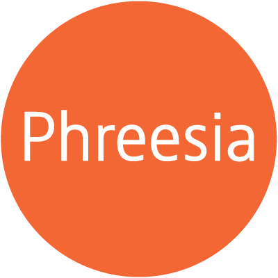 Phreesia logo