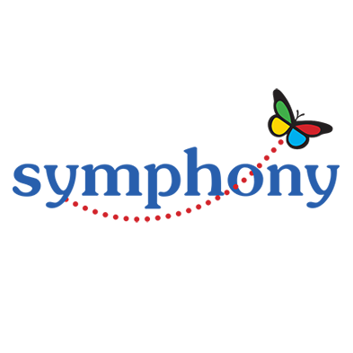 Symphony Corporation logo