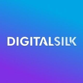 Digital Silk logo