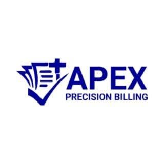 Apex Precision Billing logo