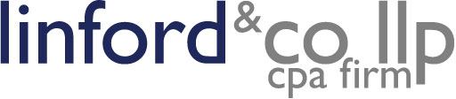 Linford & Company LLP logo