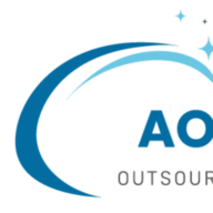 AOL Outsourcing logo
