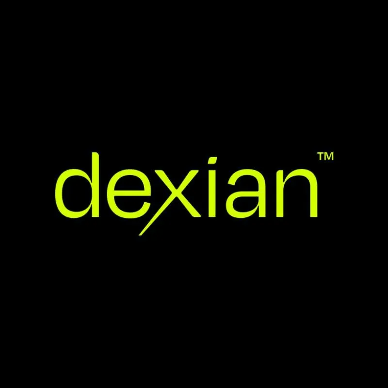 Dexian logo