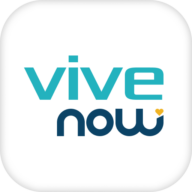 Vive Now logo