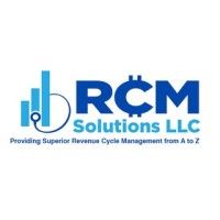 RCM Solutions LLC logo