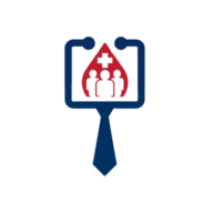 Health Staffing Group logo