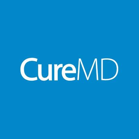 CureMD logo
