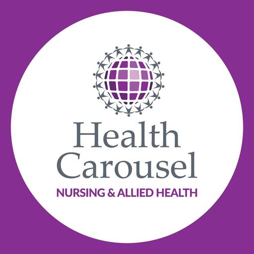 Health Carousel Nursing & Allied Health logo