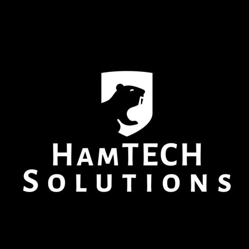 HamTECH Solutions logo