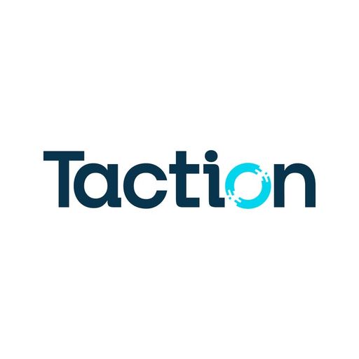 Taction Software® logo