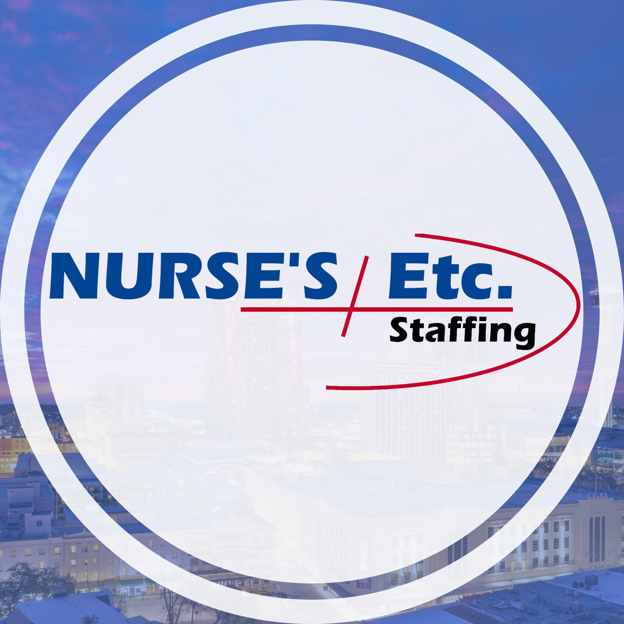 NURSES Etc STAFFING logo