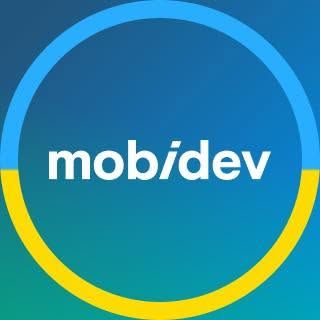 MobiDev logo