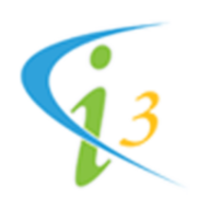 I3CGLOBAL logo