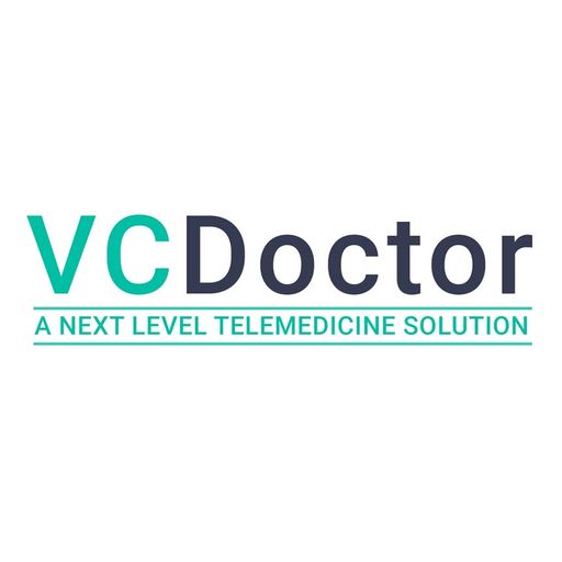 VCDoctor Telemedicine Platform logo