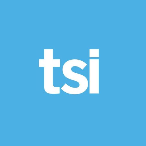 TSI - Transworld Systems Inc. logo