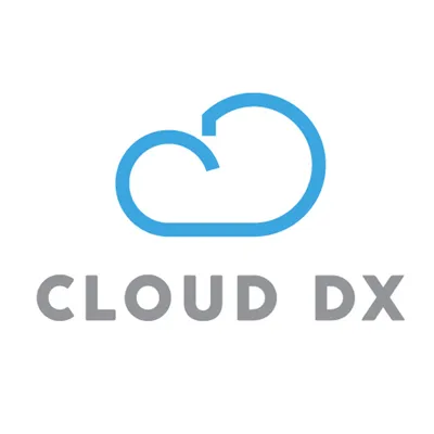 Cloud DX logo