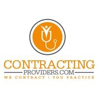 Contracting Providers logo
