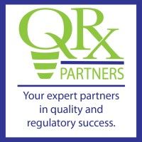QRx Partners logo