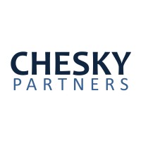 Chesky Partners logo