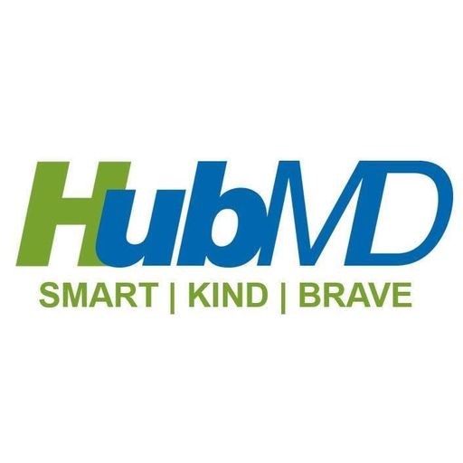 HubMD logo