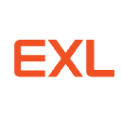 EXL logo