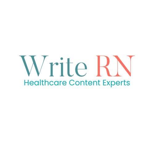 Write RN LLC logo