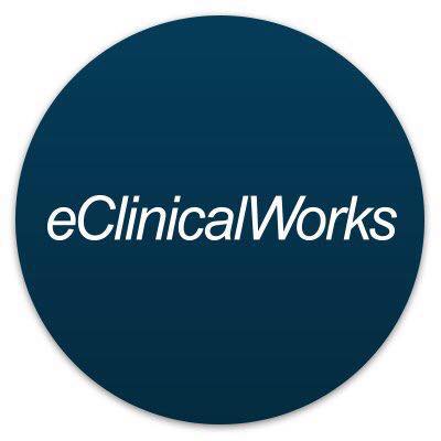 eClinicalWorks logo