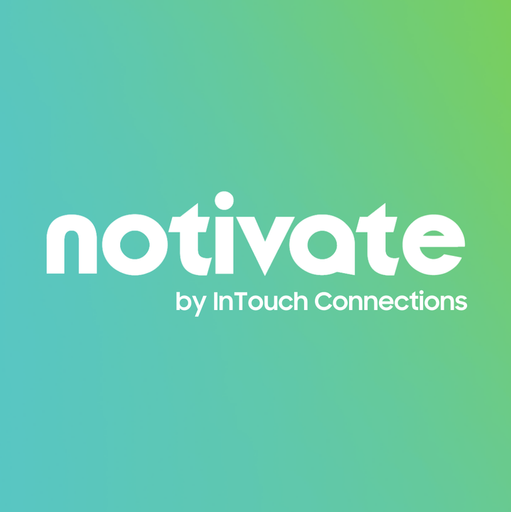 Notivate logo