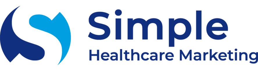 Simple Healthcare Marketing logo