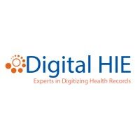 Digital HIE Inc logo
