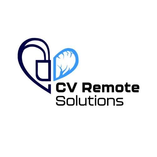 CV Remote Solutions logo