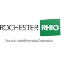 Rochester RHIO logo