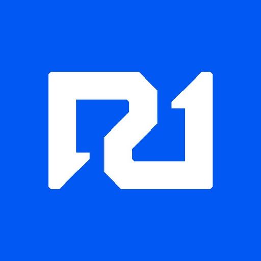R1 RCM logo