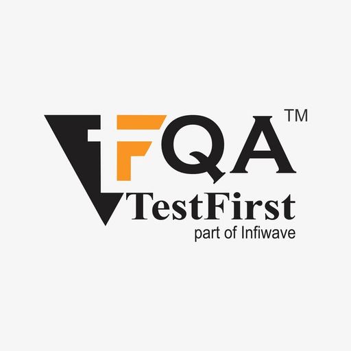 TestFirst QA logo