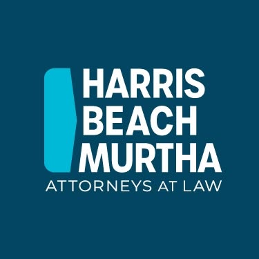 Harris Beach PLLC logo