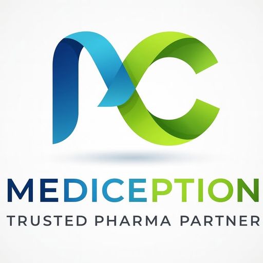 MediCeption Science logo