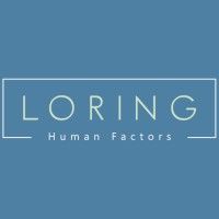 Loring Human Factors, Inc. logo