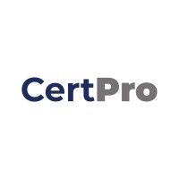 CertPro logo