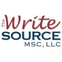The Write Source MSC, LLC logo