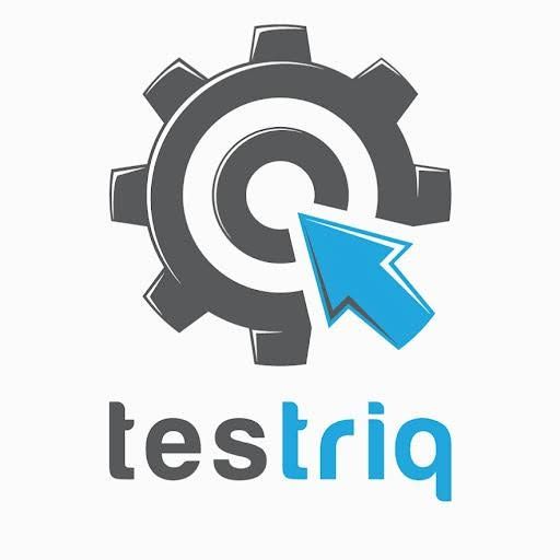 Testriq QA Lab logo